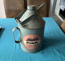 Original Aladdin Pink Paraffin
