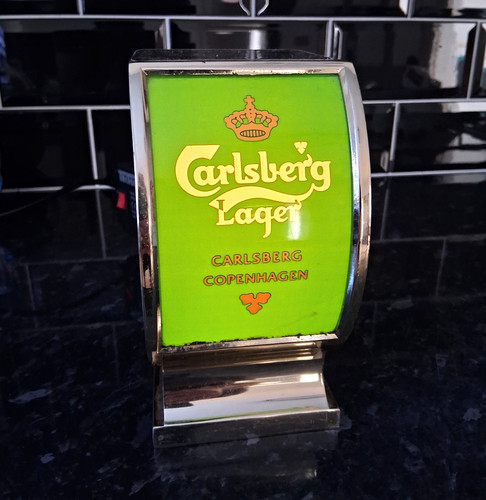 Carlsberg bar font beer - bar,