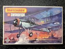 Matchbox Swordfish MK.1/111