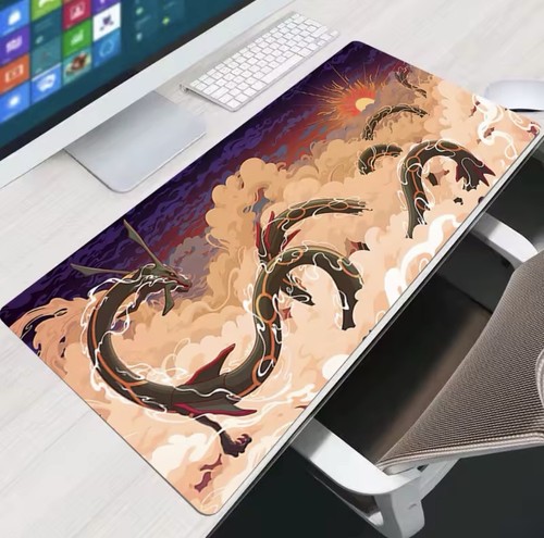 Pokémon rayquaza gaming pad - rayquaza,