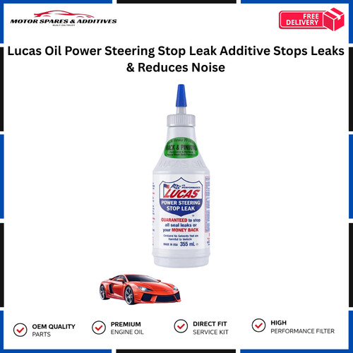 Lucas oil power - lucas,