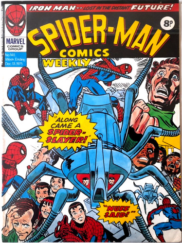 Spider man comics - spider-man,