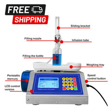 Automatic Liquid Filling