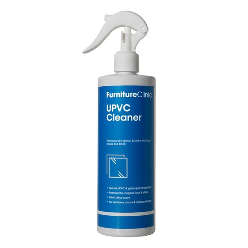 Pvc upvc door frame cleaner - &,