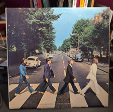 The Beatles Abbey Road LP 1969