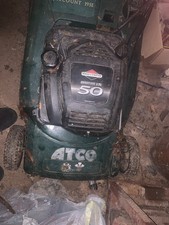 Atco Viscount 19 se mower