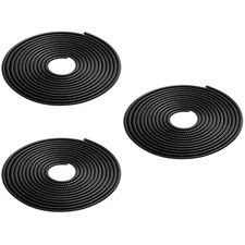3pcs 4 Meters Car Door Seal
