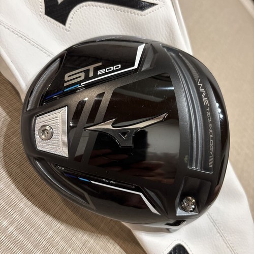 Mizuno st200 driver - st200, head