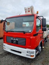 Cherry Picker Access Platform Wumag  Palfinger WT300  NO VAT