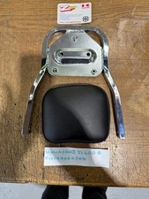 KAWASAKI SISSY BAR AND PAD