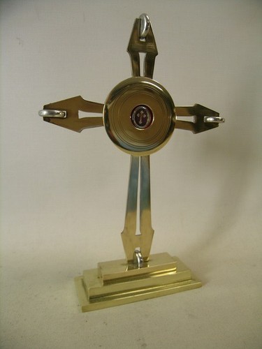 Antique reliquary altar - antique,