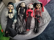 Bleeding Edge Begoths Series