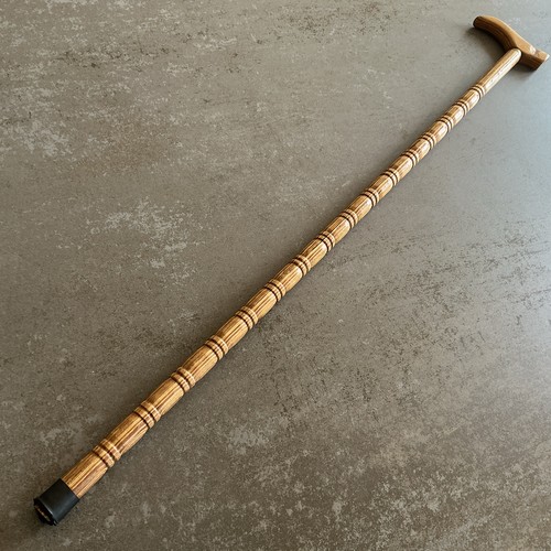 Vintage derby scorched bamboo - derby,