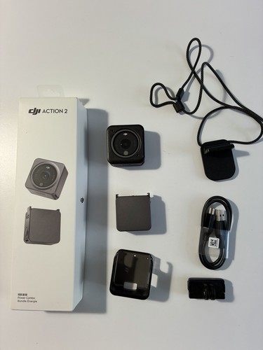 Dji action power - action, combo