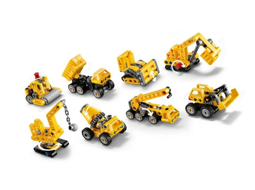Lego 42233 technic mighty - lego®,