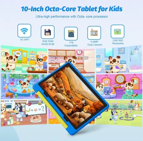 New 2026 kids - new, 10"