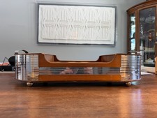 Art Deco Portable Bar  Tray