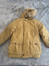 Woolrich Arctic Parka – Tan