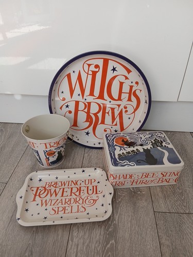Emma bridgewater halloween - bridgewater,
