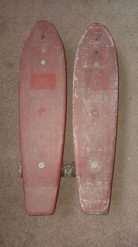 Vintage 1970s skateboards - vintage,
