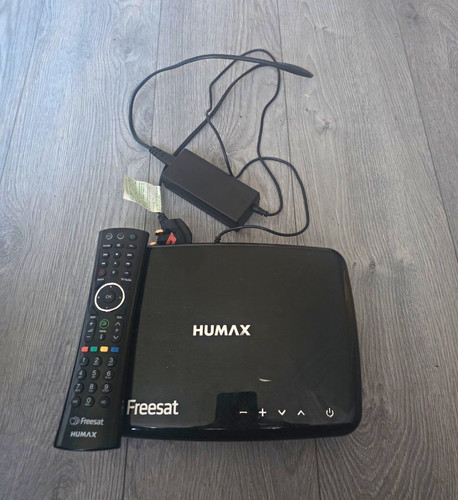 Humax freesat hdr 1100s - hdr-1100s, 500gb