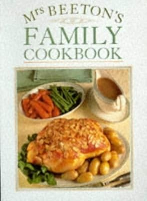 Mrs beetons family - mrs.beetons, cookbook