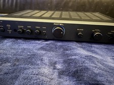 Rotel RA-05 Integrated Amplifier. phono stage & pre out 