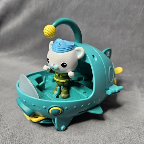 Octonauts gup bundle - octonauts,