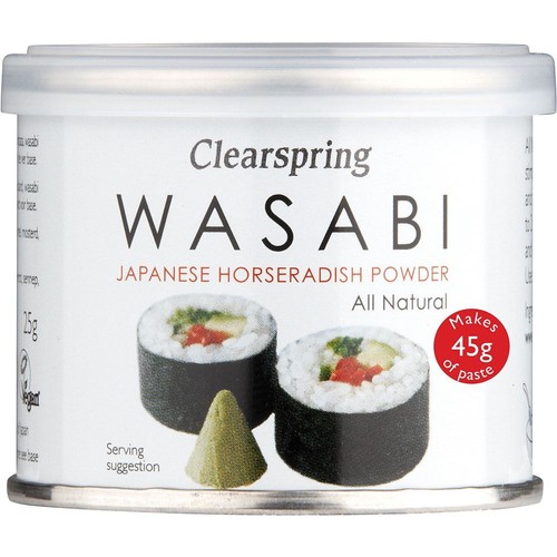 Clearspring japanese wasabi - japanese,