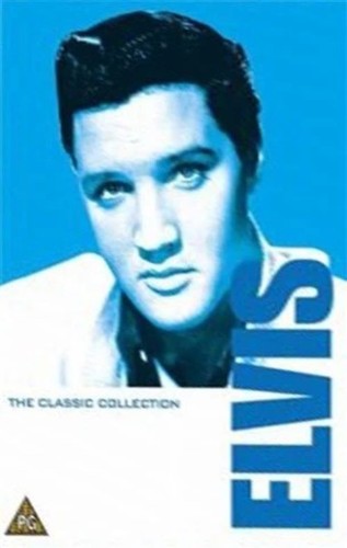 Elvis presley the classic - presley,