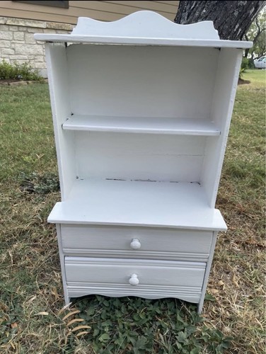 Primitive children cupboard - children's,