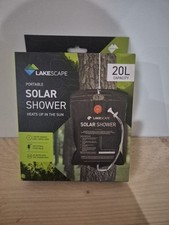 Lakescape Portable Solar