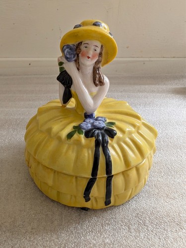 Antique art deco crinoline - antique,