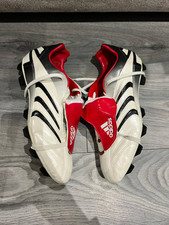Adidas Predator FG Rare 2006 Model Football Boots Size 10 Uk