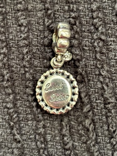 Pandora sweet sister - sweet, dangle
