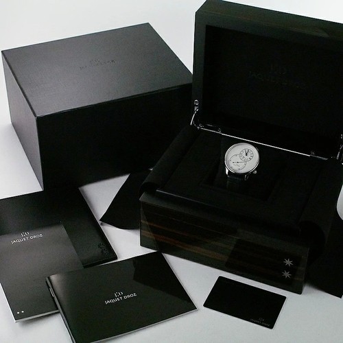 Jaquet droz grande - jaquet,