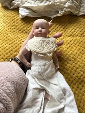 Victorian Christening Doll