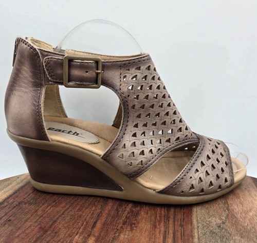 Earth danae wedge sandals - danae,