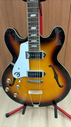Epiphone casino left handed - casino, left-handed
