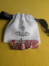 Vivienne Westwood Silver with