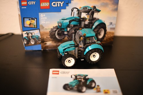 Lego city 60498 tractor - 60498,