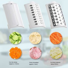 Electric Cheese Grater