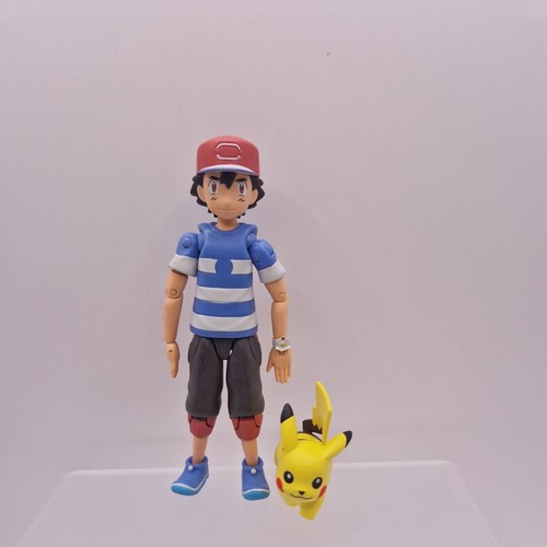 Tomy nintendo pokémon - nintendo, ash
