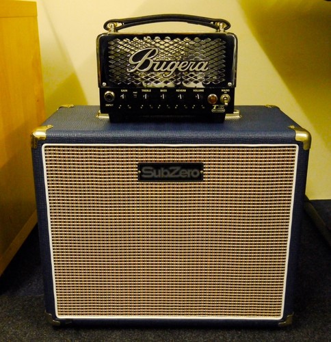 Bugera class tube head - a,