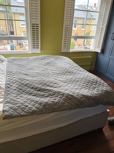 Mela weighted blanket double - mela,