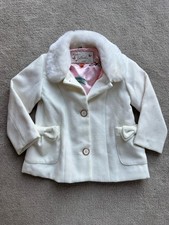Toddler Girls Ted Baker Coat