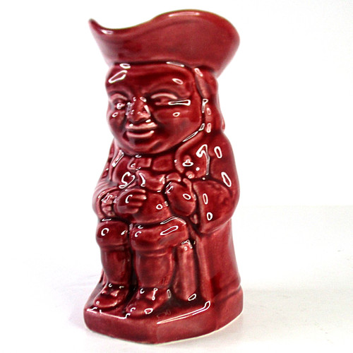 Vintage small toby - vintage,