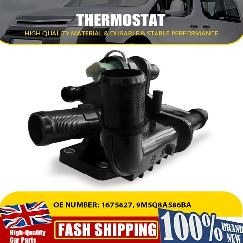 Thermostat housing for ford - for, b