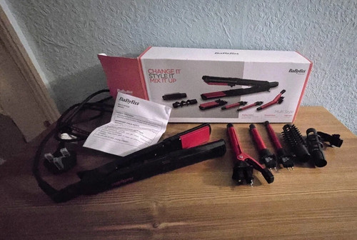 Babyliss multi style - babyliss,