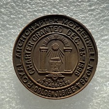 Scotland Masonic Token -